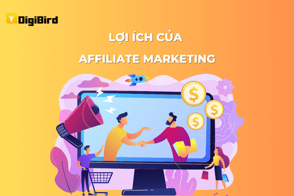 lợi ích của affiliate