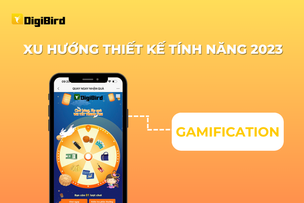 Tính năng gamification trên Mini App