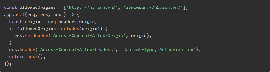 CHUYỂN ĐỔI ZALO MINI APP