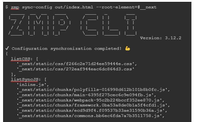 zmp cli