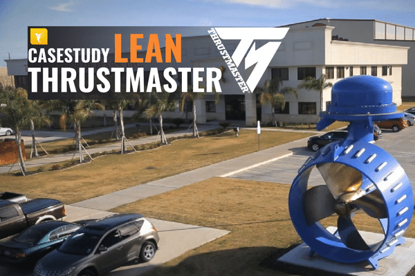 Casestudy của Thrustmaster