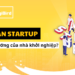 khởi nghiệp tinh gọn