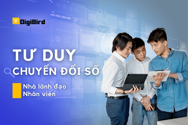 Giải pháp tư duy chuyển đối số