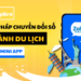 giải pháp zalo mini app cho ngành du lịch