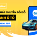 Giải pháp Zalo Mini App cho hoạt động chuyển đổi số ngành ô tô