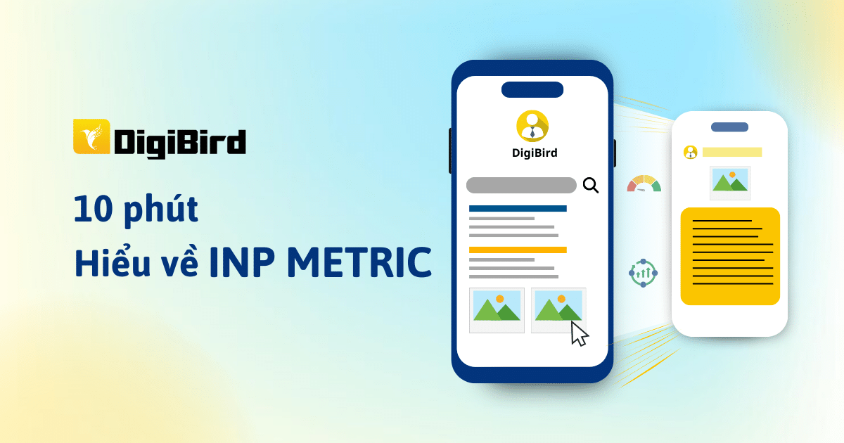 10 phút – Hiểu về INP metric và sự liên hệ với các thư viện Javascript hiện đại