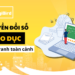 bức tranh toàn cảnh chuyển đổi số giáo dục