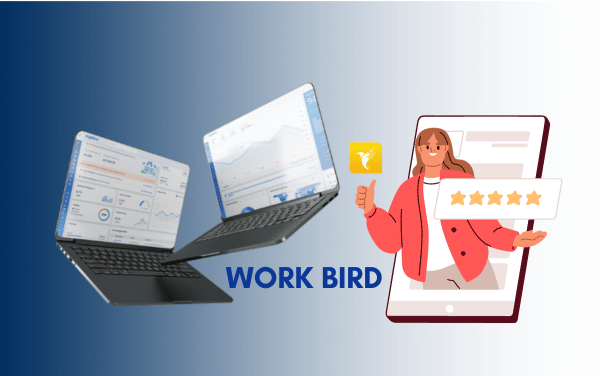 Work Bird - phần mềm quản lý nội bộ