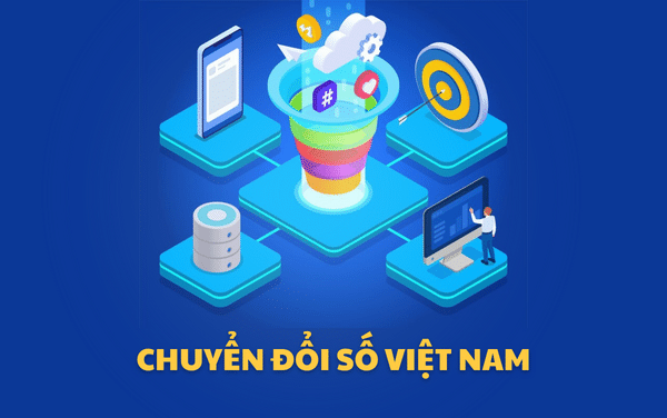chuyển đổi số Việt Nam