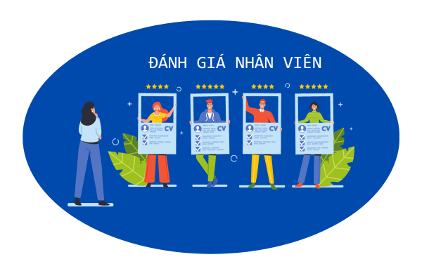 đánh giá nhân sự là gì