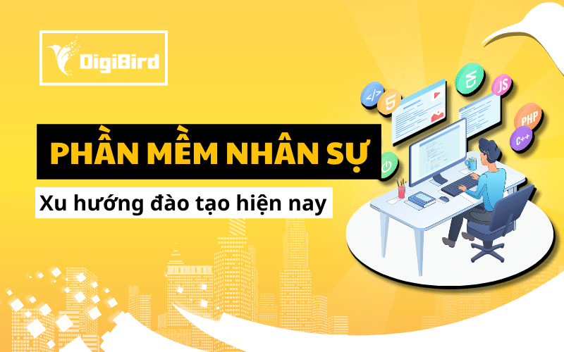 Xu hướng đào tạo với phần mềm nhân sự đem lại  lợi ích gì?