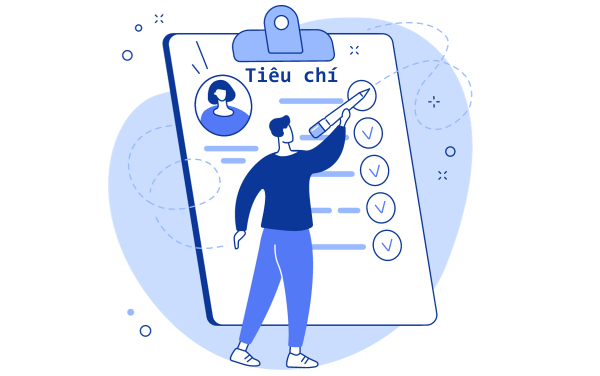 các tiêu chí đánh giá