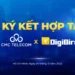 Hợp tác phát triển digibird và cmc telecom