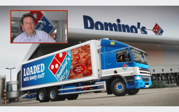 khủng hoảng domino pizza năm 2009