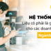 hệ thống pos có phải là giải pháp chuyển đổi số cho ngành bán lẻ