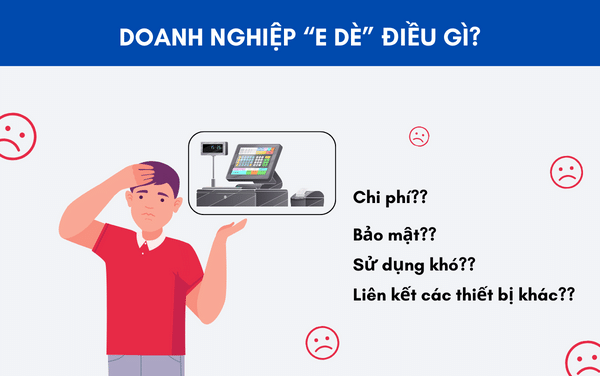 khó khăn khi triển khai pos của doanh nghiệp