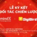 lễ ký kết đối tác chiến lược digibird và mindx