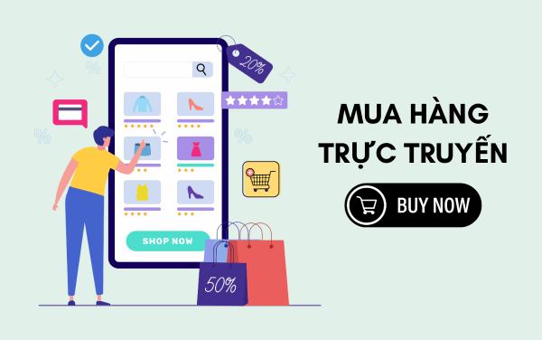 mua hàng trực tuyến là gì?