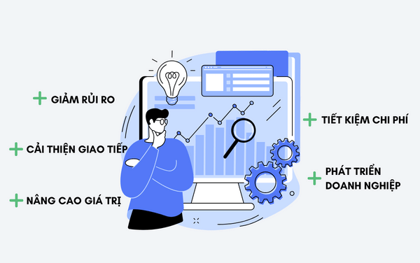 tầm quan trọng của quản trị dữ liệu