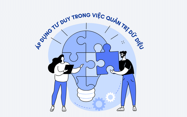 tư duy data-driven được áp dụng như thế nào?