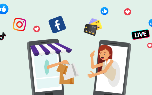 Xu hướng mua hàng trực tuyến hiện nay