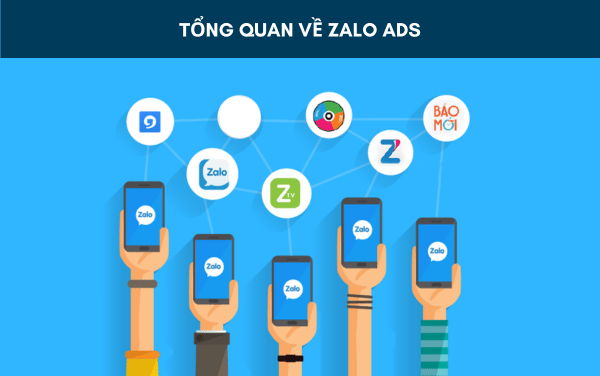 zalo ads là gì? zalo network