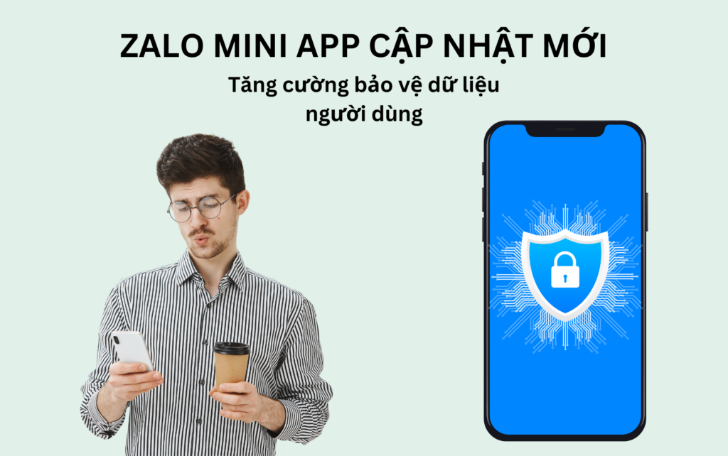 Cập nhật mới trên Zalo Mini App