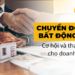 Chuyển đổi số doanh nghiệp bất động sản cơ hội và thách thức