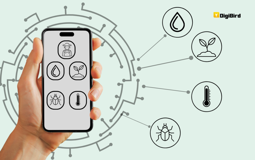 Chuyển đổi số nông nghiệp cơ hội và thách thức