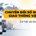 Chuyển đổi số trong ngành giao thông vận tải
